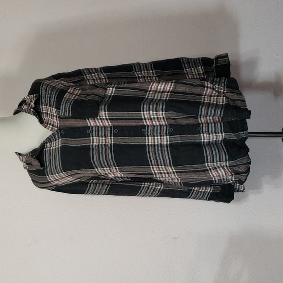 Lane Bryant Button Down Top Size 14/16 - Picture 1 of 3